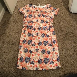Set of 3 PinkBlush maternity dresses